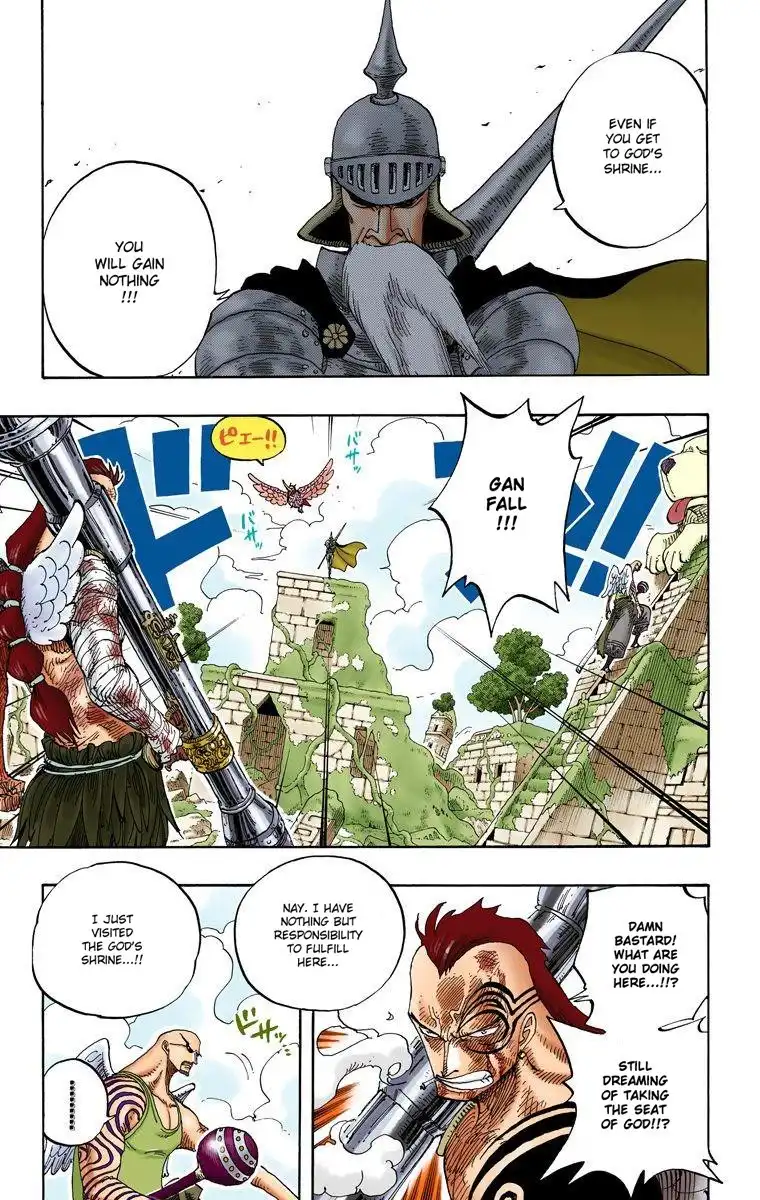 One Piece - Digital Colored Comics Chapter 267 14